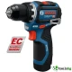 BOSCH GSR 12V-32 - ПРОФЕСИОНАЛЕН АКУМУЛАТОРЕН БЕЗЧЕТКОВ ВИНТОВЕРТ